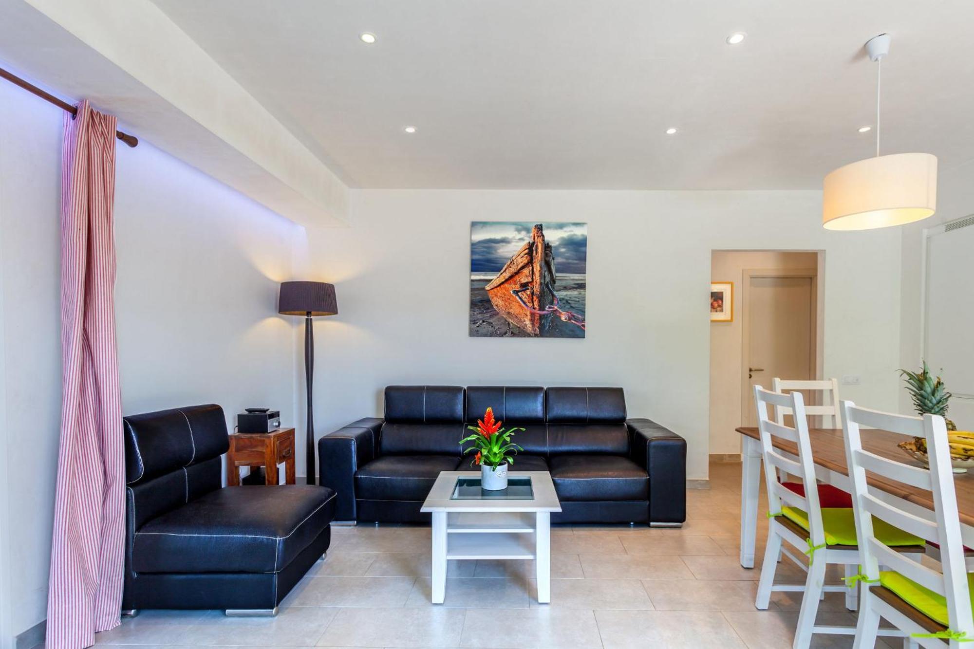 Harbour View 2 Apartamento Cala Figuera  Exterior foto