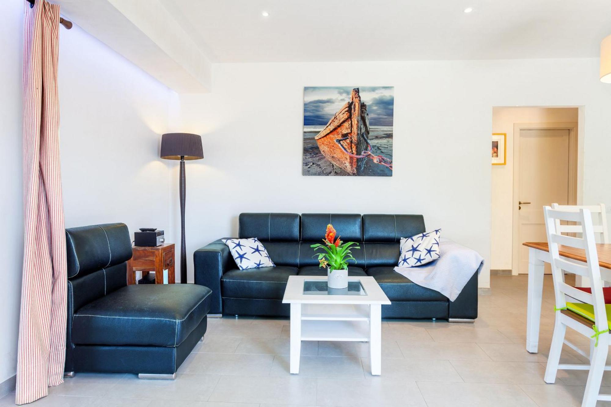 Harbour View 2 Apartamento Cala Figuera  Exterior foto