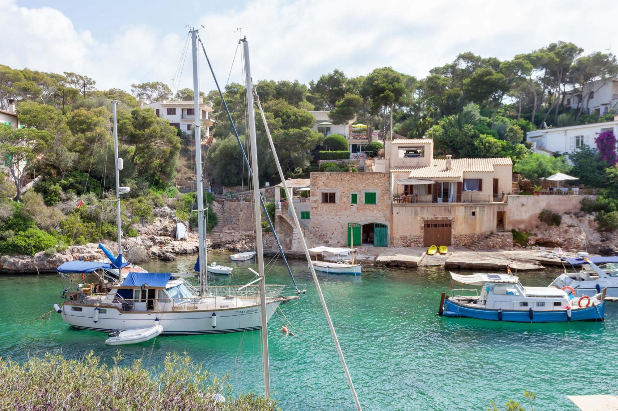 Harbour View 2 Apartamento Cala Figuera  Exterior foto