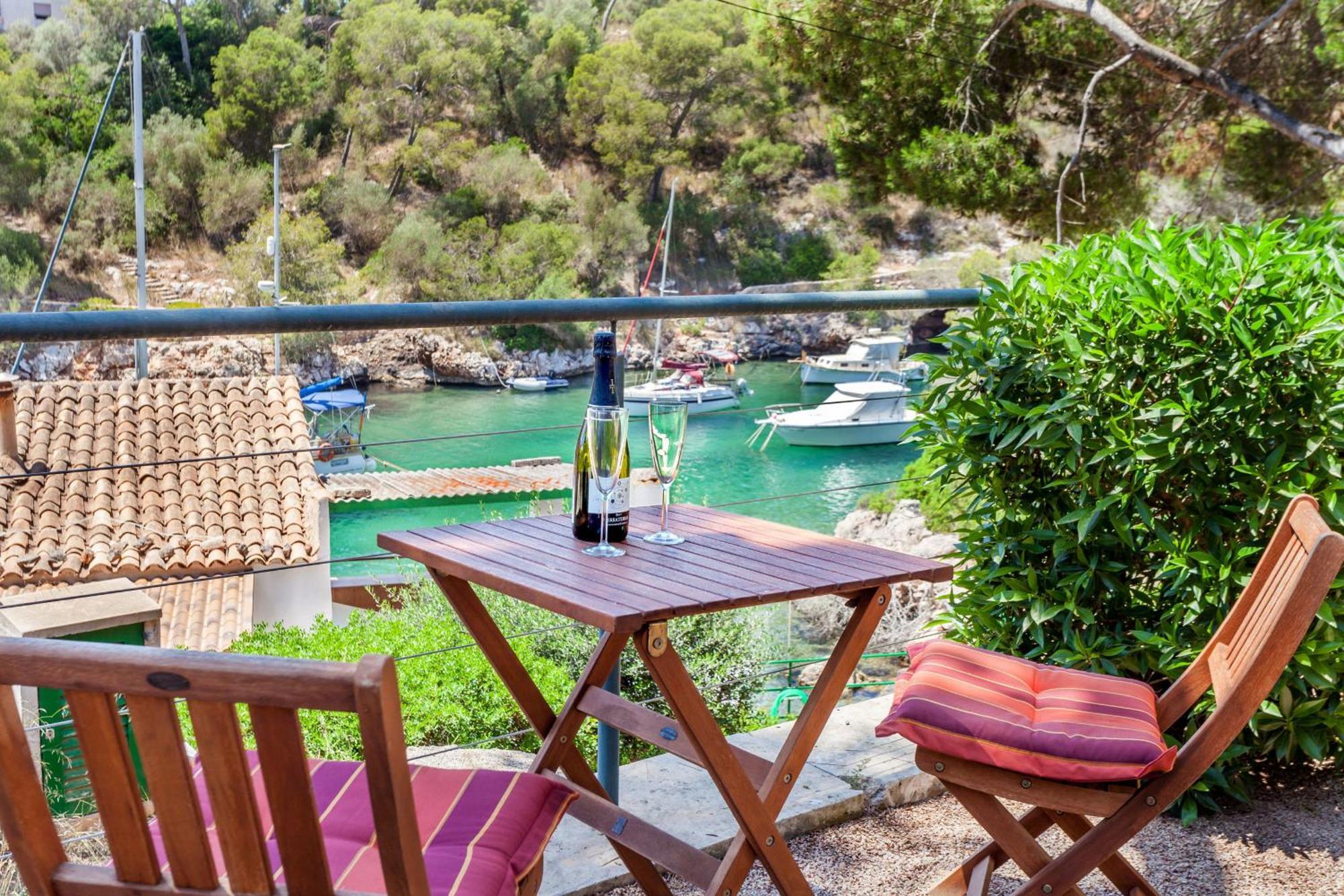 Harbour View 2 Apartamento Cala Figuera  Exterior foto