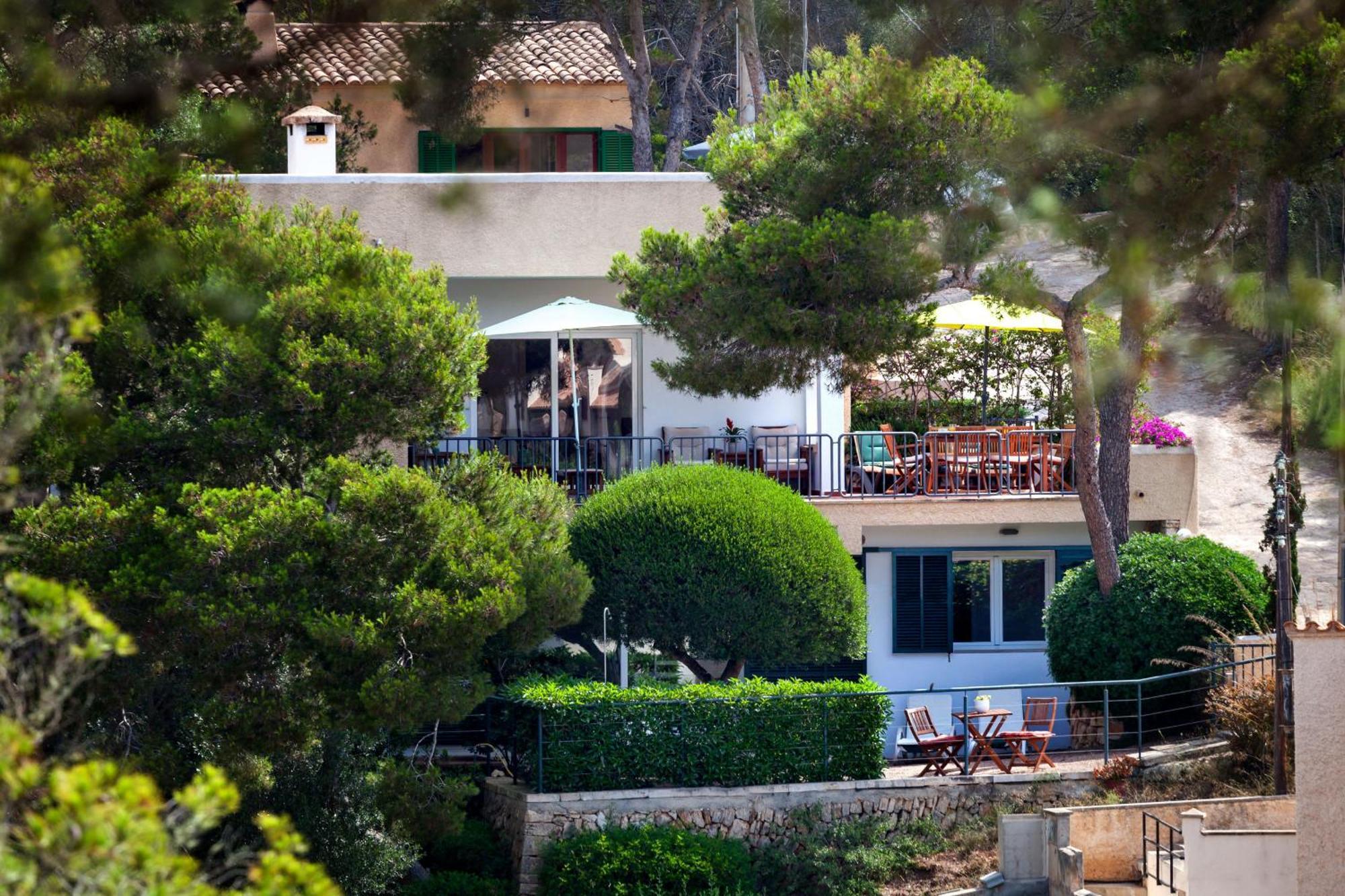 Harbour View 2 Apartamento Cala Figuera  Exterior foto