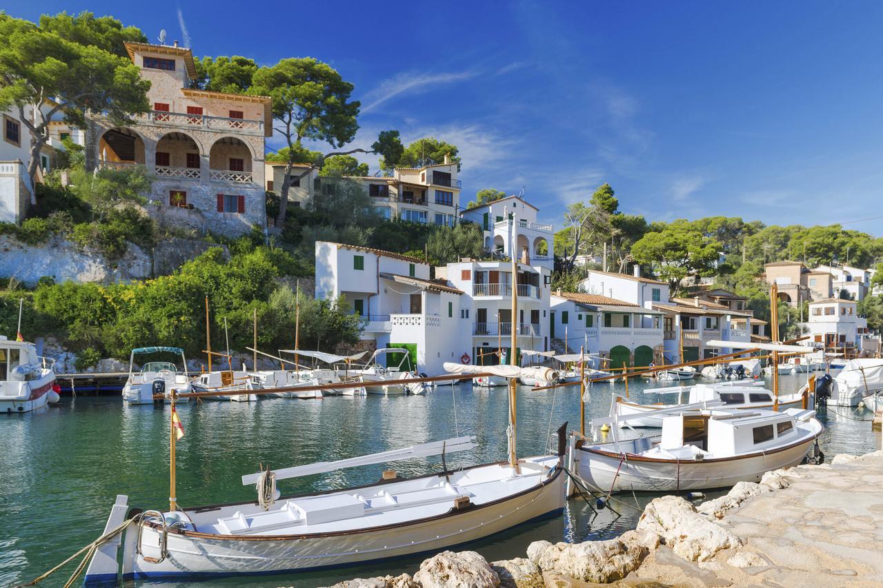 Harbour View 2 Apartamento Cala Figuera  Exterior foto