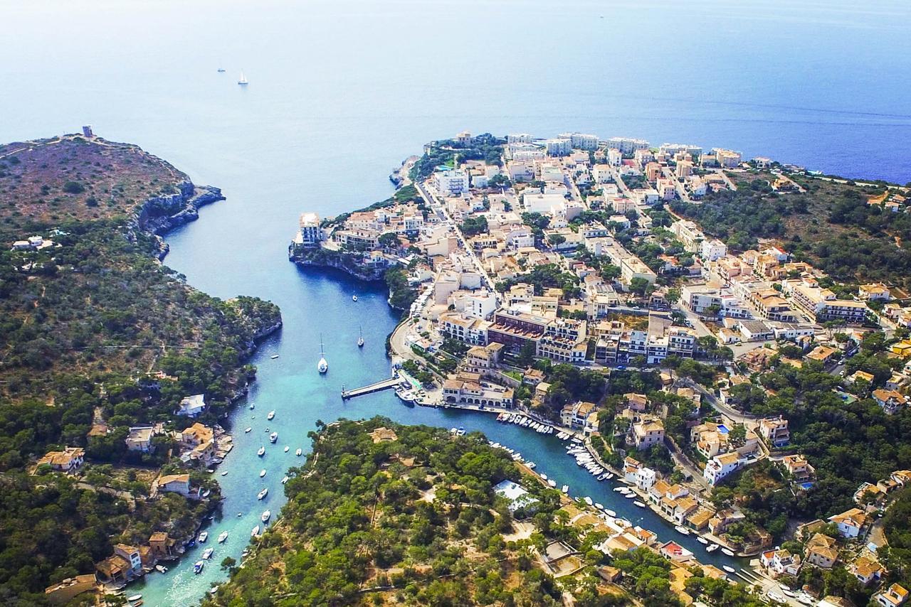 Harbour View 2 Apartamento Cala Figuera  Exterior foto